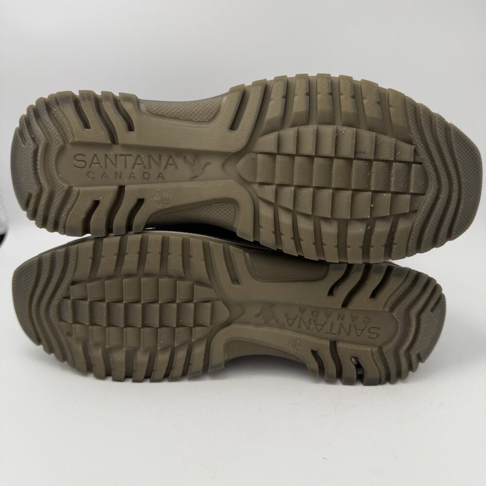 Womens Santana Canada MIO Gray Weatherproof Winter Snow Boots Size 40, 7 US EUC - Picture 7 of 9